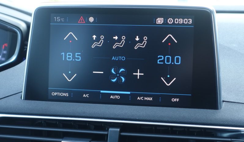 PEUGEOT 5008 1.6 L BLUEHDI 7 PLACES   ALLURE complet