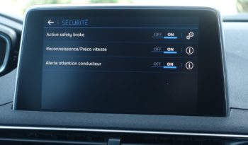 PEUGEOT 5008 1.6 L BLUEHDI 7 PLACES   ALLURE complet