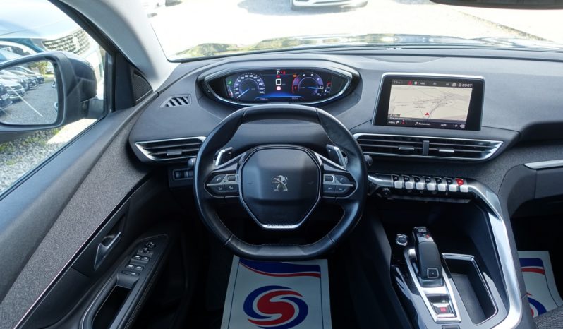 PEUGEOT 5008 1.6 L BLUEHDI 7 PLACES   ALLURE complet