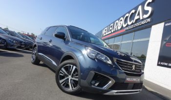 PEUGEOT 5008 1.6 L BLUEHDI 7 PLACES   ALLURE complet