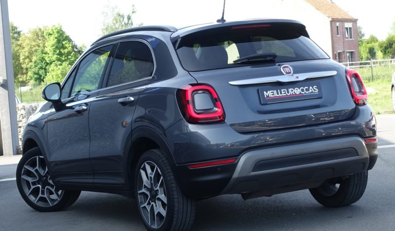 FIAT 500 X 1.0L TURBO 120 CH ( Essence ) complet