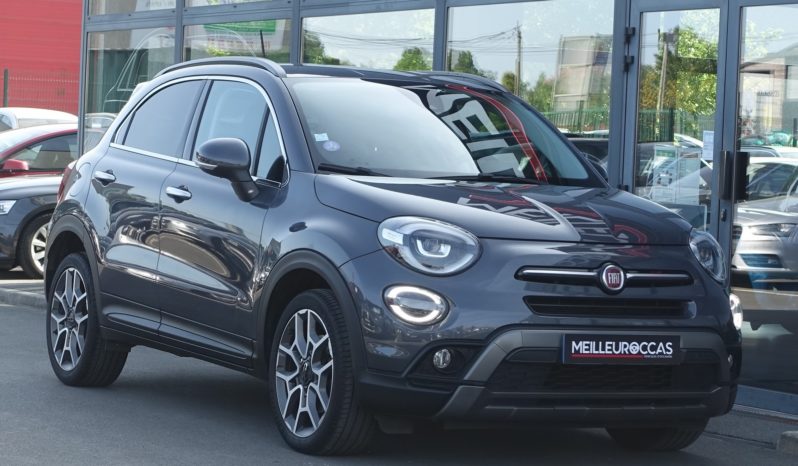 FIAT 500 X 1.0L TURBO 120 CH ( Essence ) complet