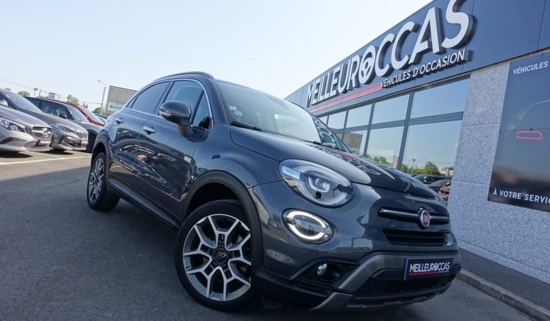 FIAT 500 X 1.0L TURBO 120 CH ( Essence ) complet