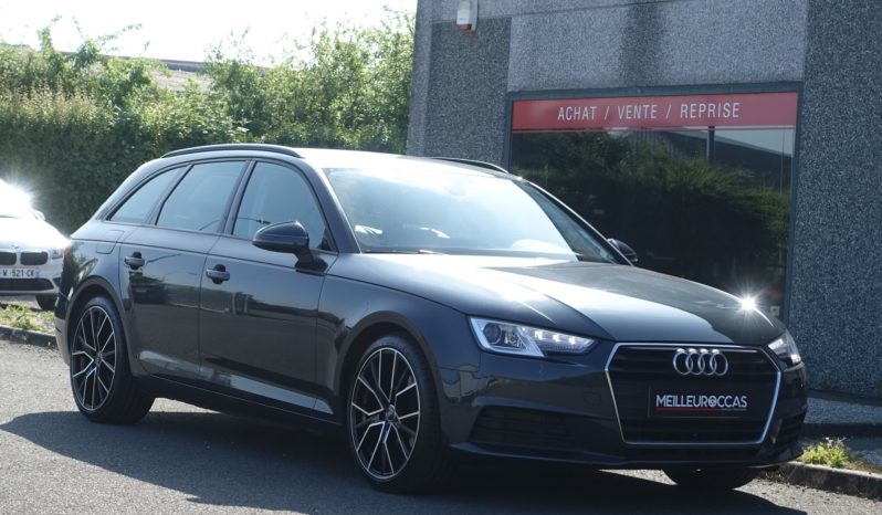 AUDI A4 AVANT 2.0L TDI 150 CH ULTRA complet