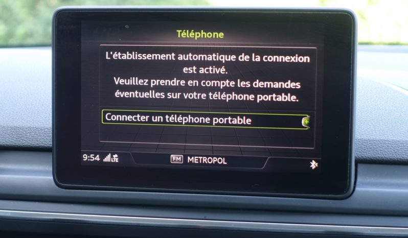 AUDI A4 AVANT 2.0L TDI 150 CH ULTRA complet