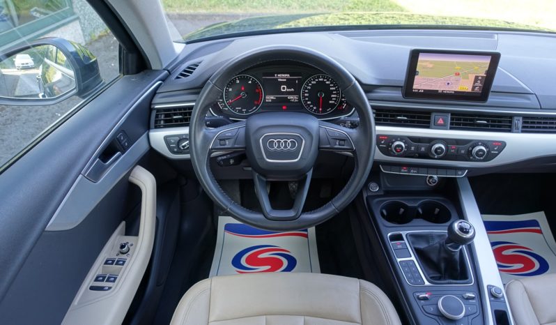 AUDI A4 AVANT 2.0L TDI 150 CH ULTRA complet