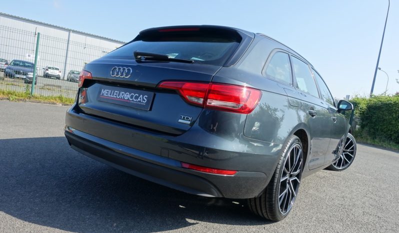 AUDI A4 AVANT 2.0L TDI 150 CH ULTRA complet