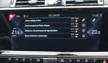 DS7 CROSSBACK BLUEHDI 130 CH RIVOLI complet
