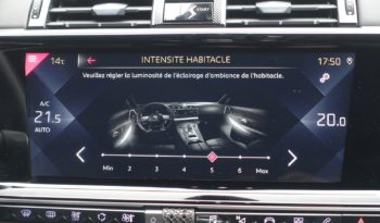DS7 CROSSBACK BLUEHDI 130 CH RIVOLI complet
