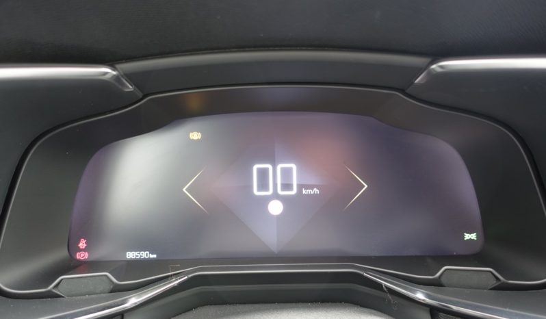 DS7 CROSSBACK BLUEHDI 130 CH RIVOLI complet