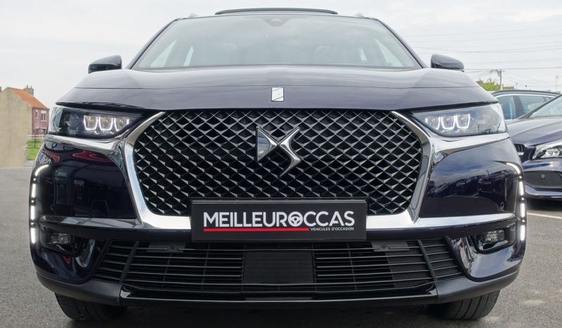 DS7 CROSSBACK BLUEHDI 130 CH RIVOLI complet