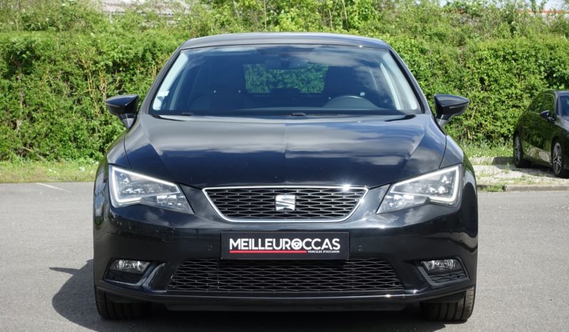 SEAT LEON 1.6 TDI 110 CH complet