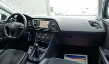 SEAT LEON 1.6 TDI 110 CH complet