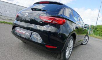 SEAT LEON 1.6 TDI 110 CH complet