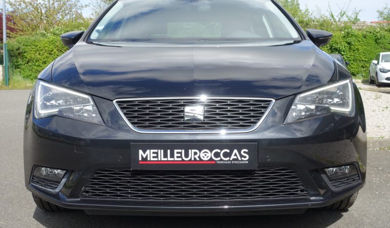 SEAT LEON 1.6 TDI 110 CH complet