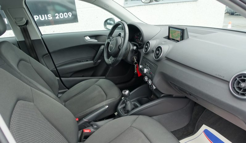AUDI A1 SPORTBACK 1.4L TDI 90CV complet