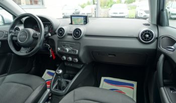 AUDI A1 SPORTBACK 1.4L TDI 90CV complet