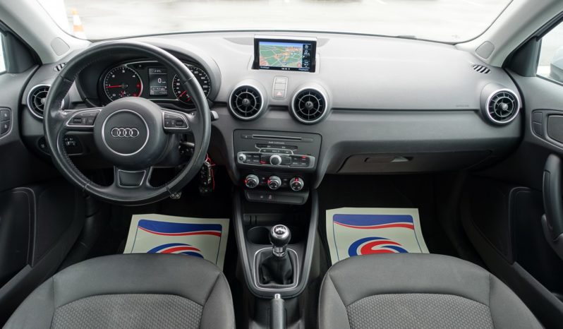 AUDI A1 SPORTBACK 1.4L TDI 90CV complet