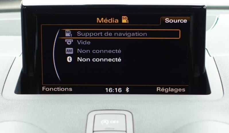 AUDI A1 SPORTBACK 1.4L TDI 90CV complet