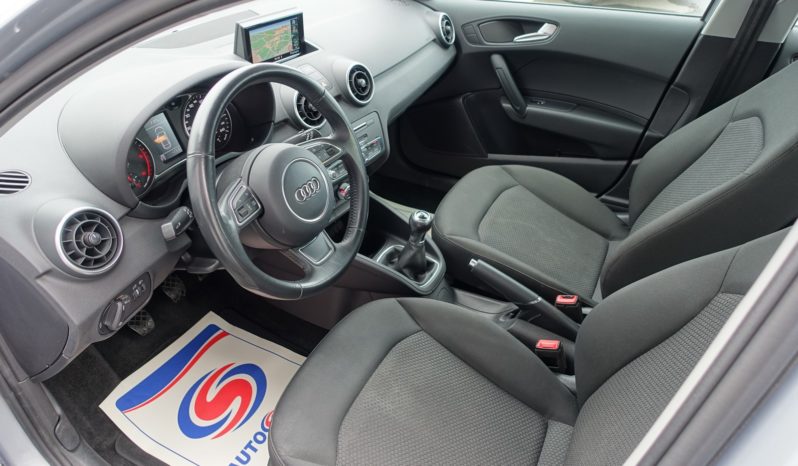 AUDI A1 SPORTBACK 1.4L TDI 90CV complet