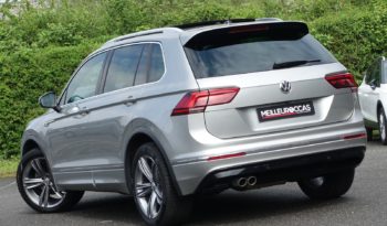 VOLKSWAGEN TIGUAN 2.0L SCR TDI 150CH  R-LINE complet