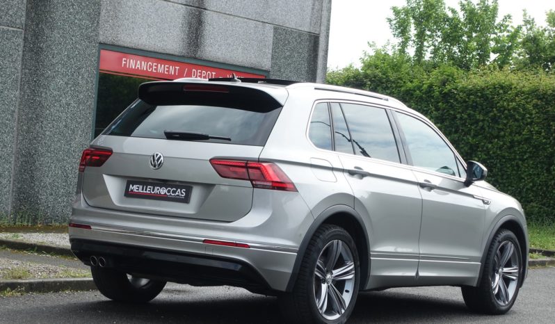 VOLKSWAGEN TIGUAN 2.0L SCR TDI 150CH  R-LINE complet