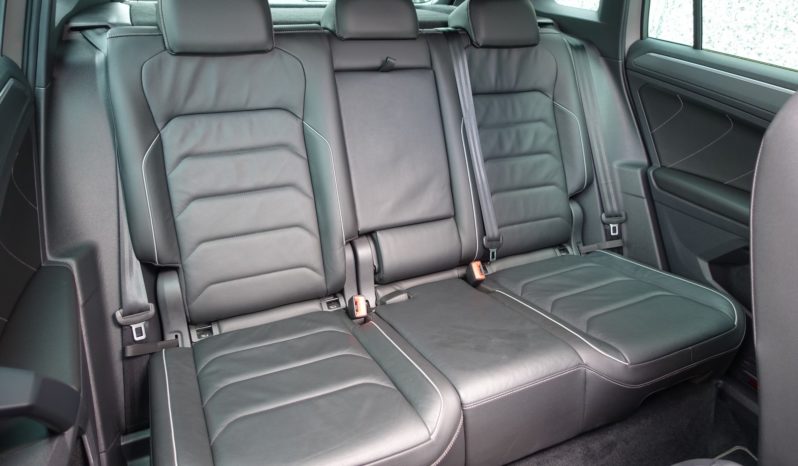 VOLKSWAGEN TIGUAN 2.0L SCR TDI 150CH  R-LINE complet