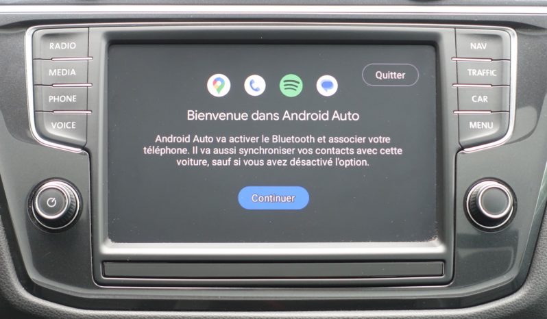 VOLKSWAGEN TIGUAN 2.0L SCR TDI 150CH  R-LINE complet