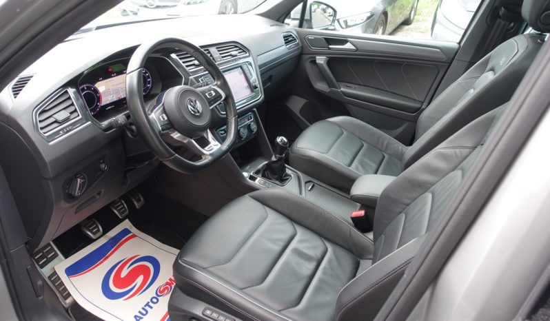 VOLKSWAGEN TIGUAN 2.0L SCR TDI 150CH  R-LINE complet