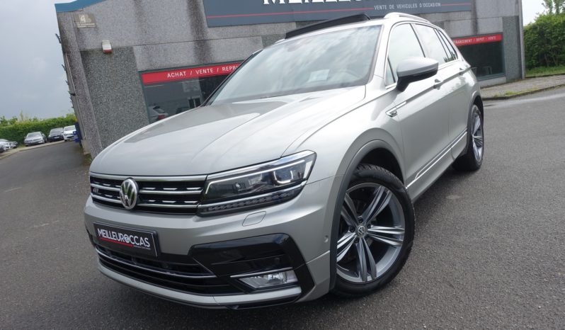 VOLKSWAGEN TIGUAN 2.0L SCR TDI 150CH  R-LINE complet