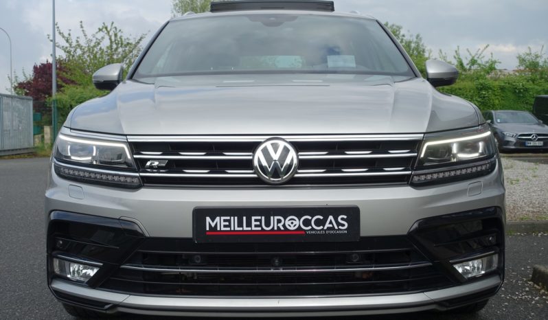 VOLKSWAGEN TIGUAN 2.0L SCR TDI 150CH  R-LINE complet
