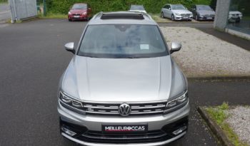 VOLKSWAGEN TIGUAN 2.0L SCR TDI 150CH  R-LINE complet