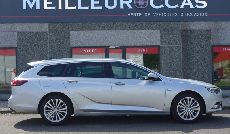 OPEL INSIGNIA 1.6L CDTI SPORT TOURER 136CH complet