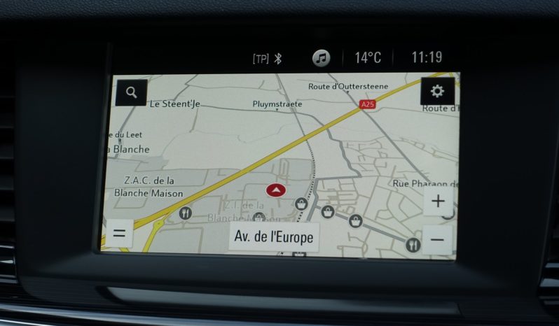 OPEL INSIGNIA 1.6L CDTI SPORT TOURER 136CH complet