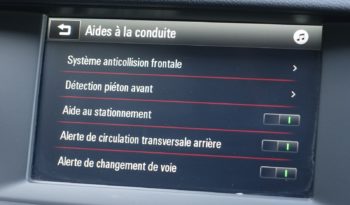 OPEL INSIGNIA 1.6L CDTI SPORT TOURER 136CH complet