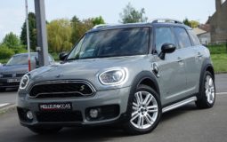 MINI COUNTRYMAN S E ALL4 224CH ( 136ch + 88ch ) HYBRID RECHARGEABLE BVA