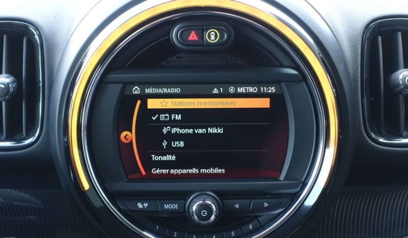 MINI COUNTRYMAN S E ALL4 224CH ( 136ch + 88ch ) HYBRID RECHARGEABLE BVA complet