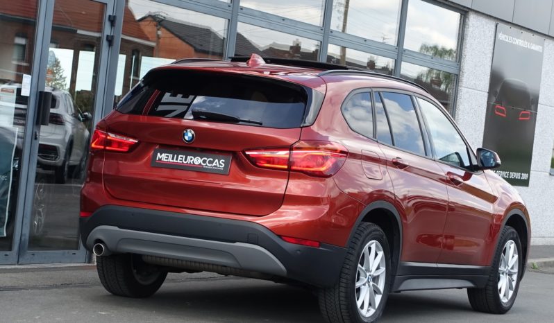 BMW X1 18 I S-DRIVE F48 136 CH PHASE 2 complet