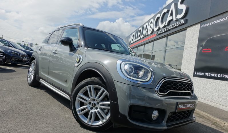 MINI COUNTRYMAN S E ALL4 224CH ( 136ch + 88ch ) HYBRID RECHARGEABLE BVA complet