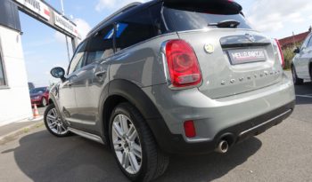 MINI COUNTRYMAN S E ALL4 224CH ( 136ch + 88ch ) HYBRID RECHARGEABLE BVA complet
