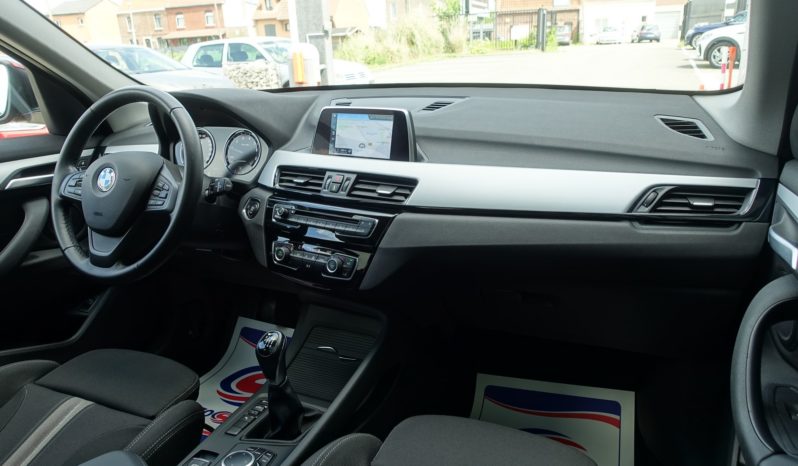 BMW X1 18 I S-DRIVE F48 136 CH PHASE 2 complet