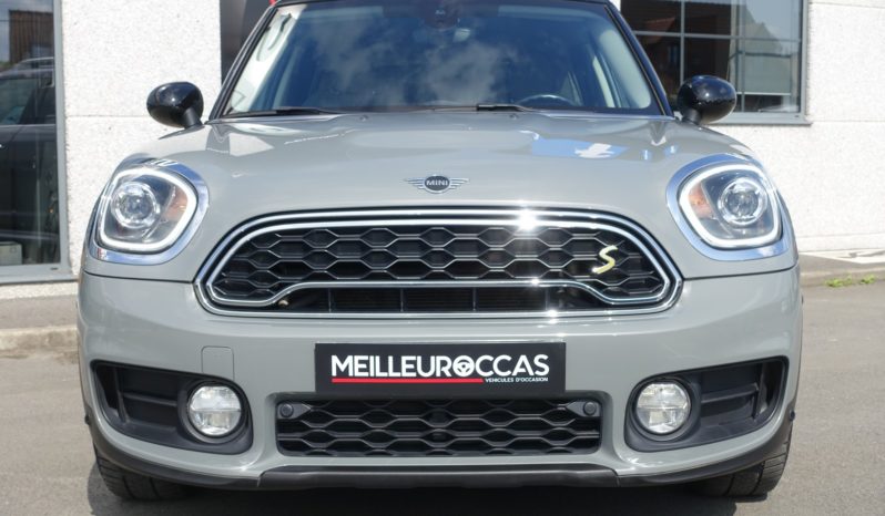 MINI COUNTRYMAN S E ALL4 224CH ( 136ch + 88ch ) HYBRID RECHARGEABLE BVA complet