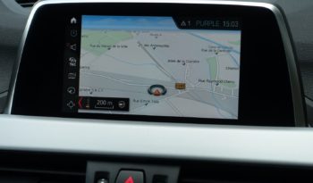 BMW X1 18 I S-DRIVE F48 136 CH PHASE 2 complet