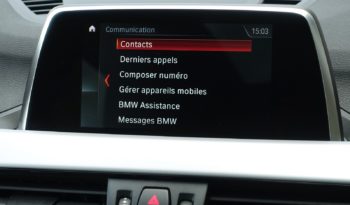 BMW X1 18 I S-DRIVE F48 136 CH PHASE 2 complet