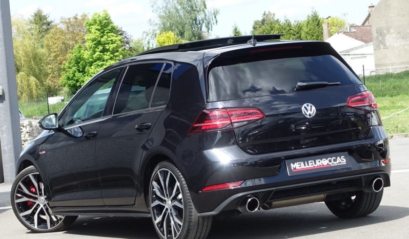 VOLKSWAGEN GOLF VII 2.0 GTI 230CH complet