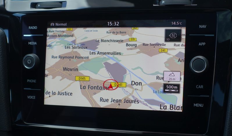 VOLKSWAGEN GOLF VII 2.0 GTI 230CH complet