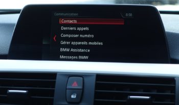 BMW 330 EA E-DRIVE BERLINE HYBRIDE BVA8 184 CH ESSENCE + 68 CH ELECTRIQUE F30 SERIE 3 HYBRIDE RECHARGEABLE complet