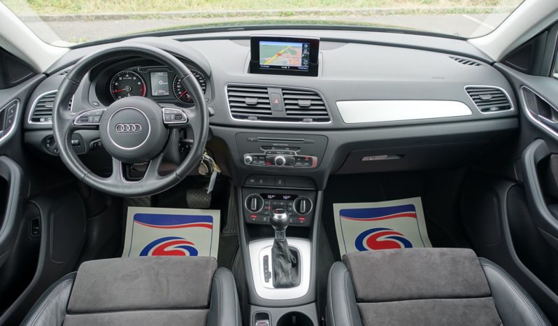 AUDI Q3 1.4L TFSI 150CH S-TRONIC PHASE 2 ( Essence ) SPORT complet