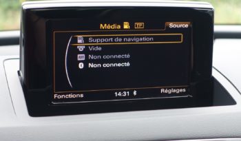 AUDI Q3 1.4L TFSI 150CH S-TRONIC PHASE 2 ( Essence ) SPORT complet