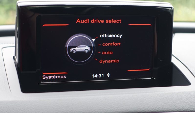 AUDI Q3 1.4L TFSI 150CH S-TRONIC PHASE 2 ( Essence ) SPORT complet